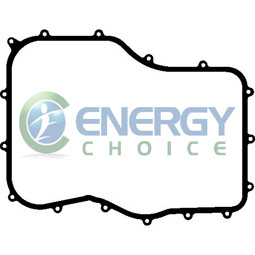 Oil Sump Gasket, Elring Klinger, 685.172